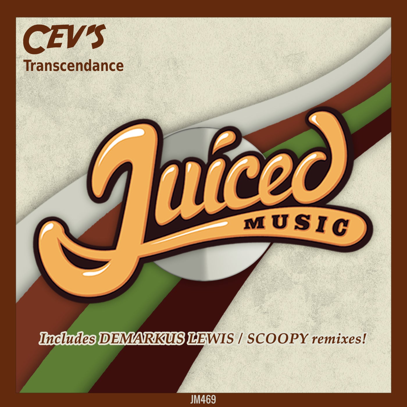 CEV's - Transcendance [JM469]